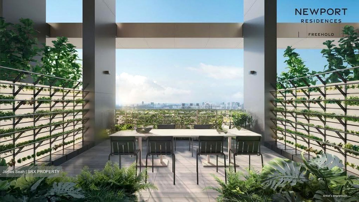 Newport Residences (D2), Apartment #637510981